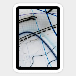 Lightplay Crossing Inversion Sticker